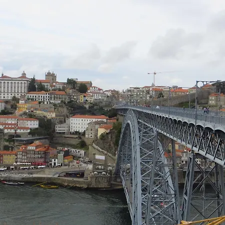 דירה House T3 וילה נובה דה גאיה